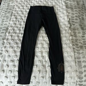 lululemon align Chicago edition leggings